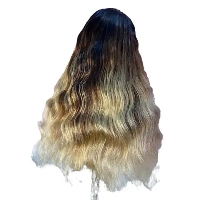 Jennie Body Waves Human Hair Back