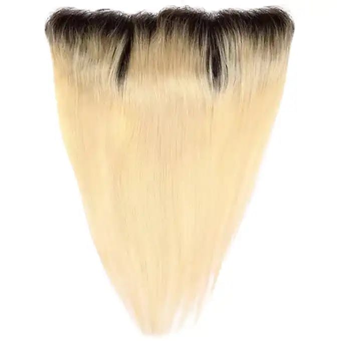 Brazilian 10A Straight Frontal Hair Bundle