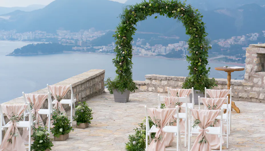 Wedding venue
