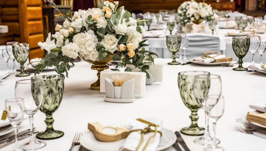 Wedding Table decor