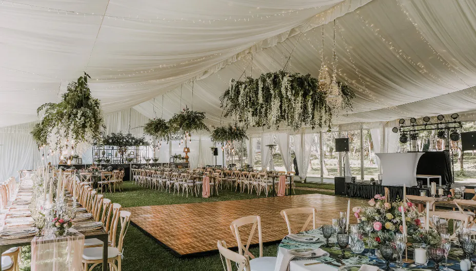 wedding venue
