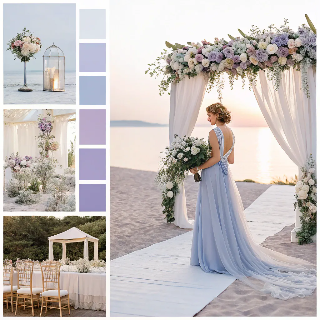 Wedding theme