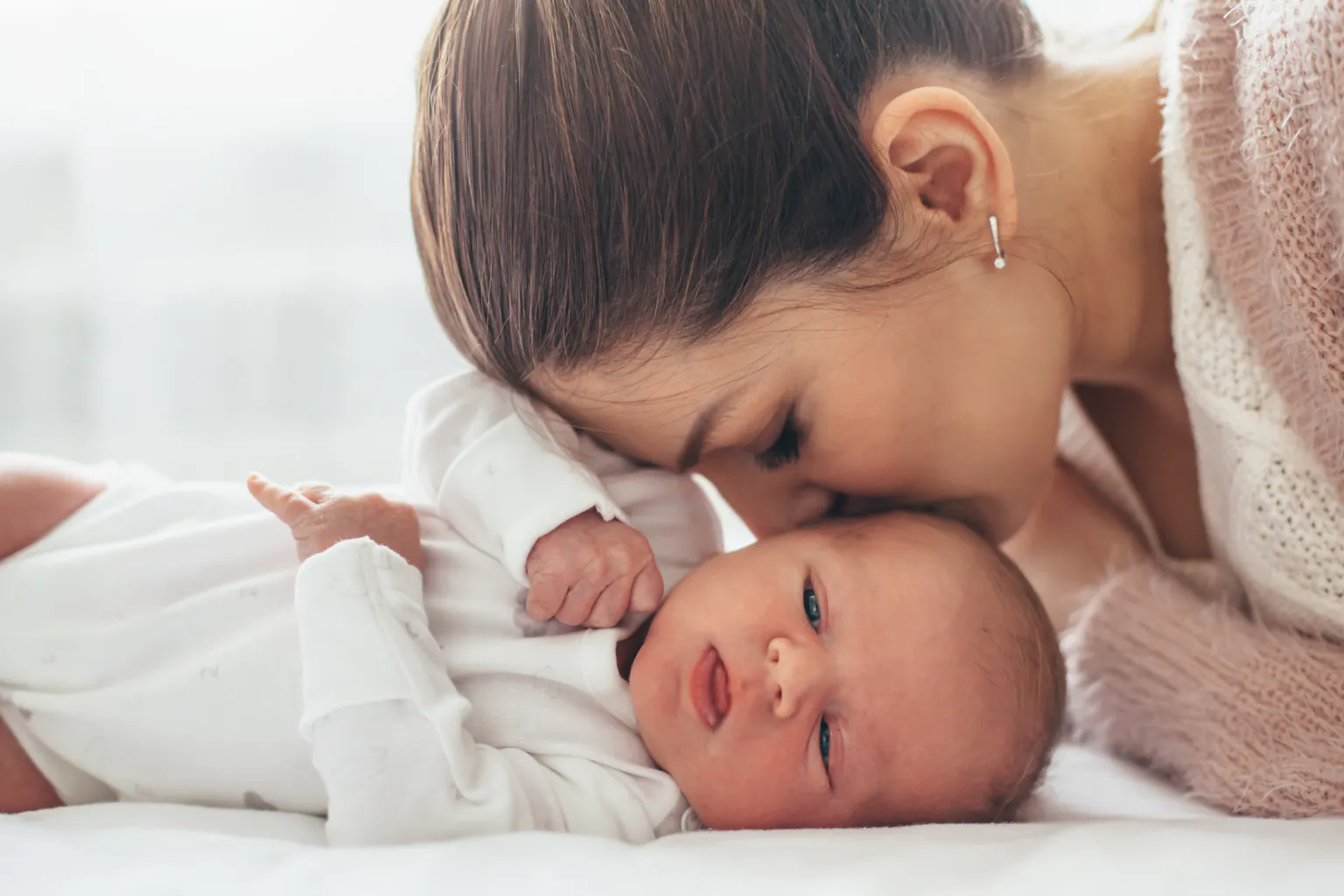 New mom