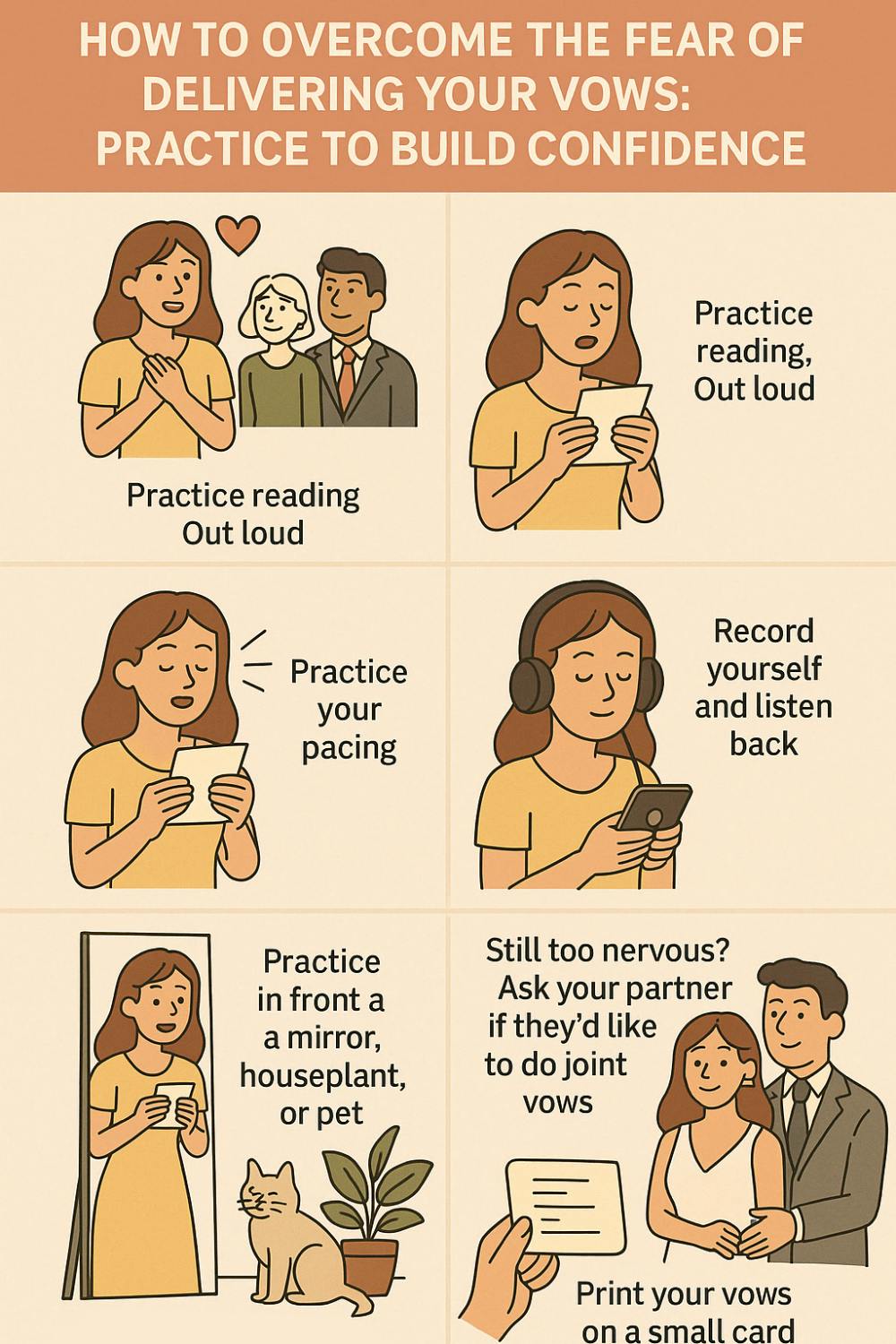 Practicing vows