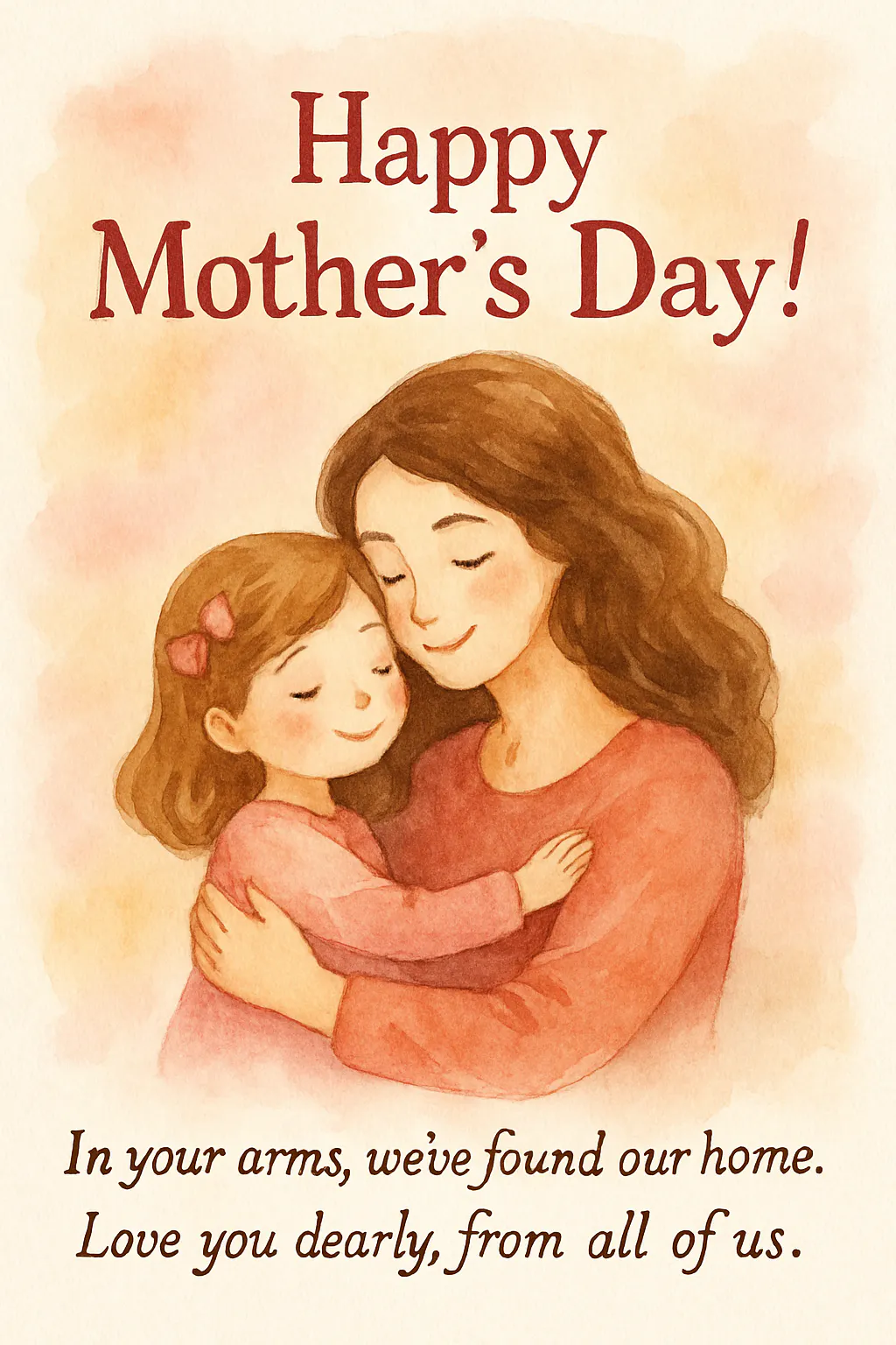 Mother's Day Card