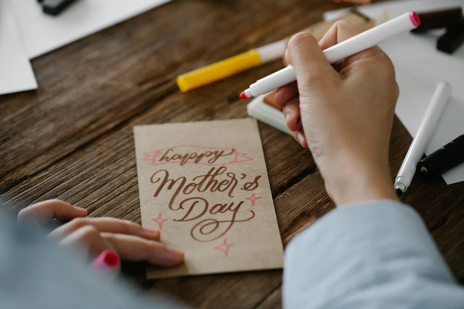 Mother's Day Activity
