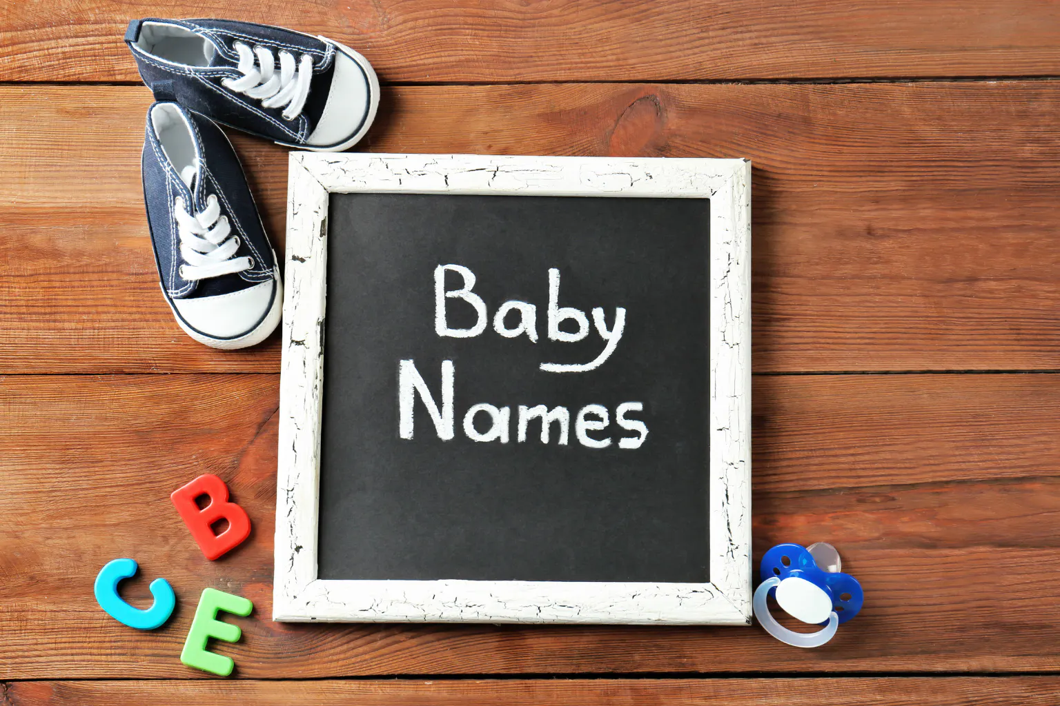 Baby Name styles and trends