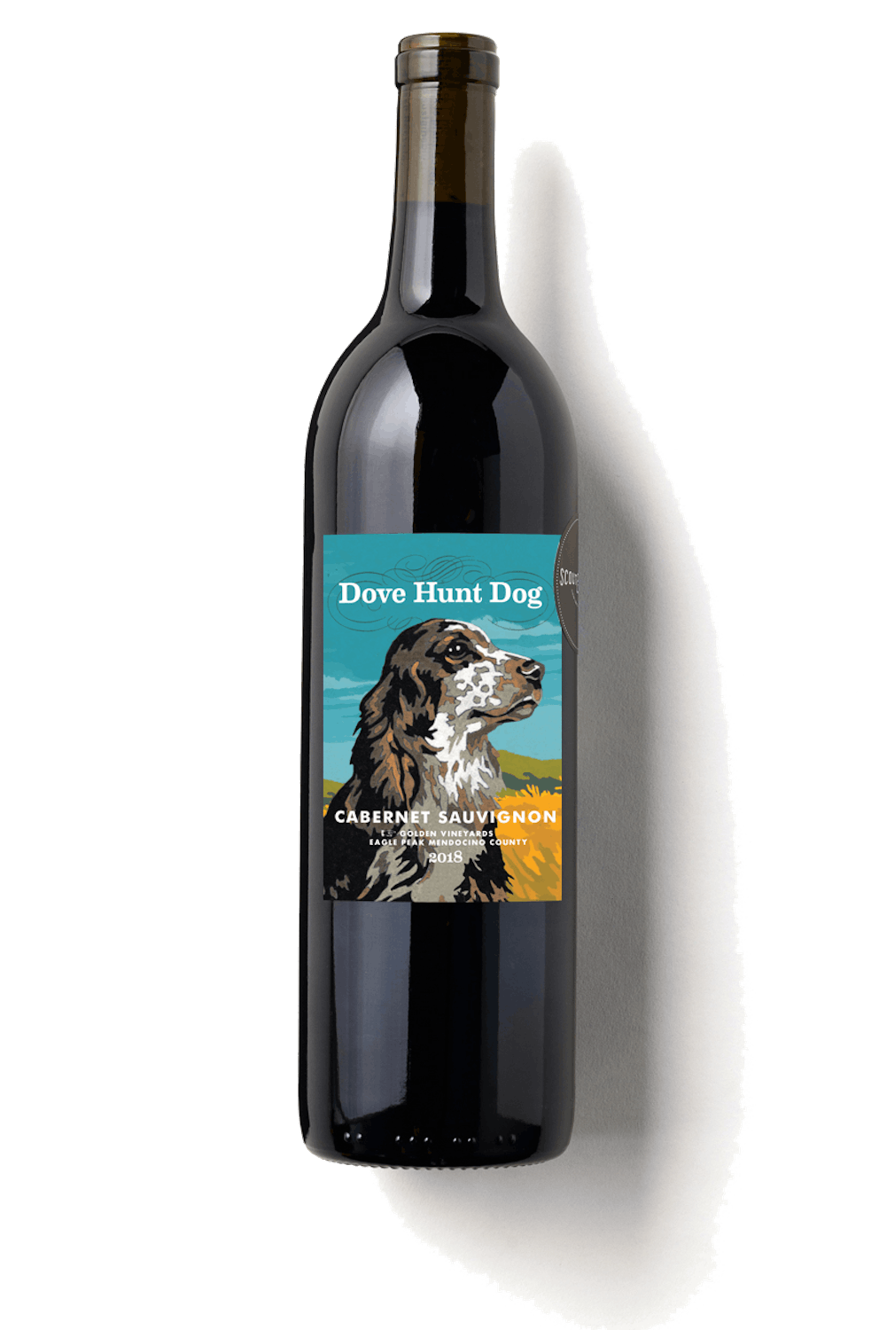 2018 DOVE HUNT DOG CABERNET SAUVIGNON