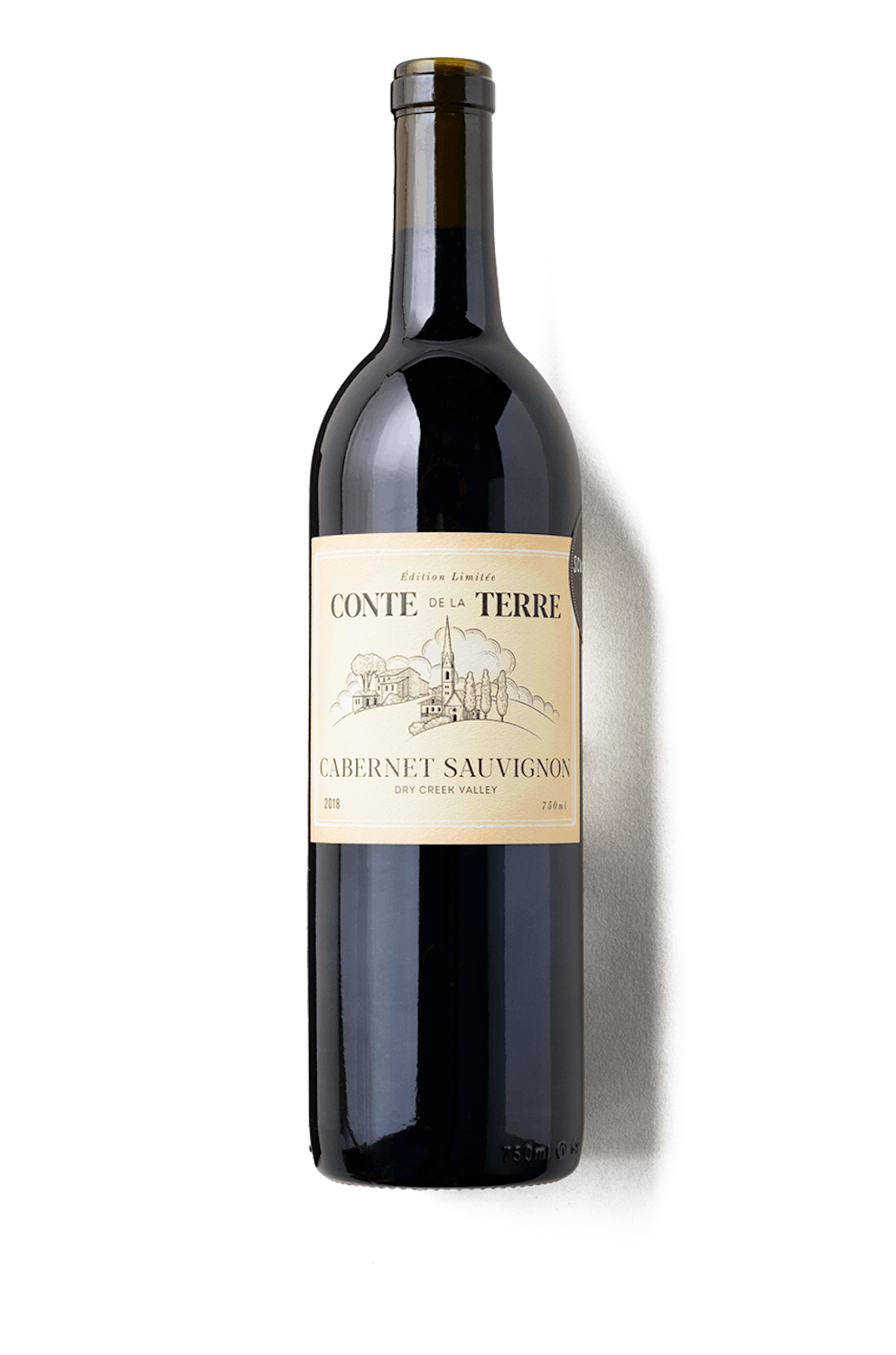 2018 CONTE DE LA TERRE CABERNET SAUVIGNON