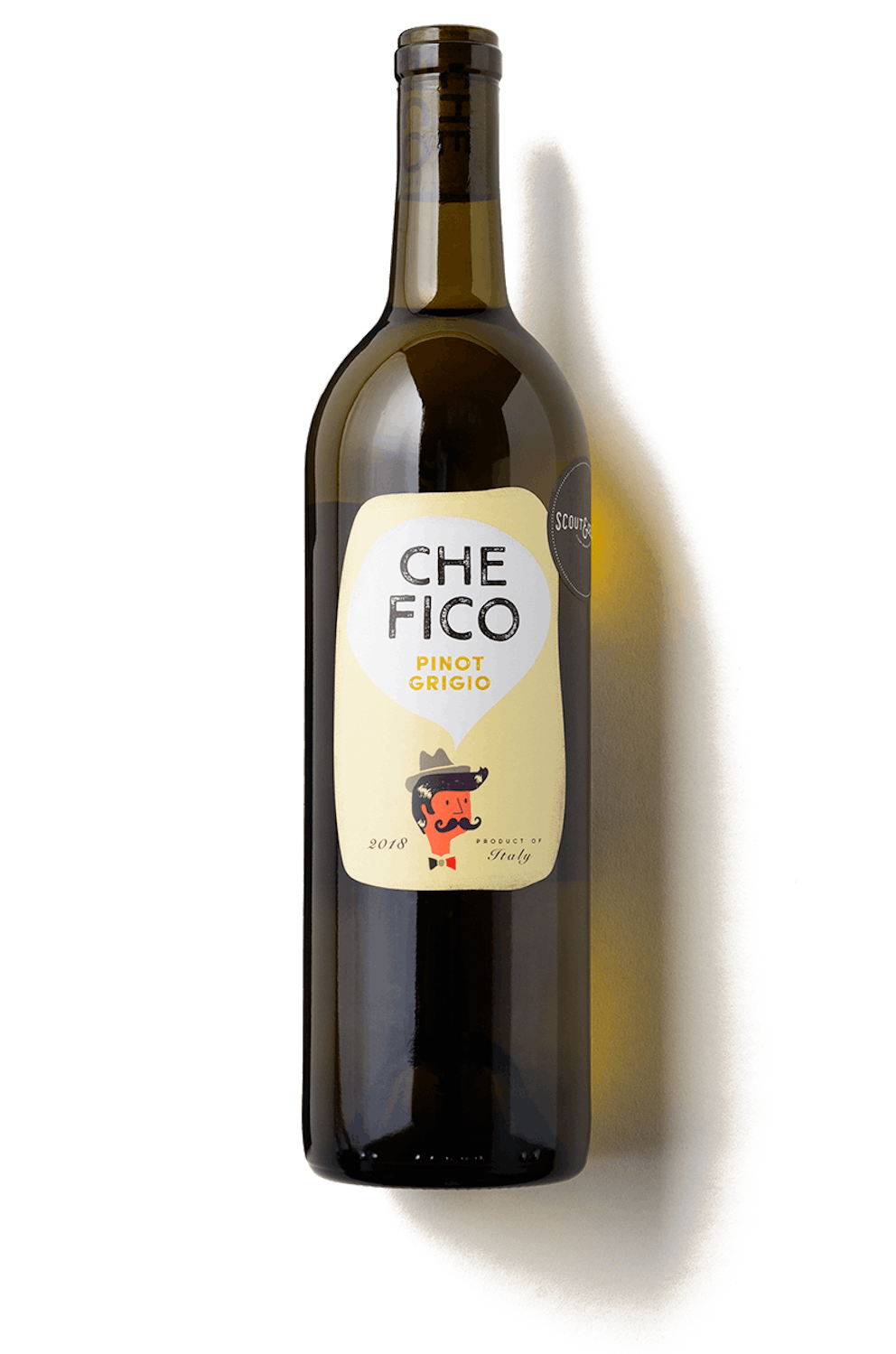 2018 Che Fico Pinot Grigio