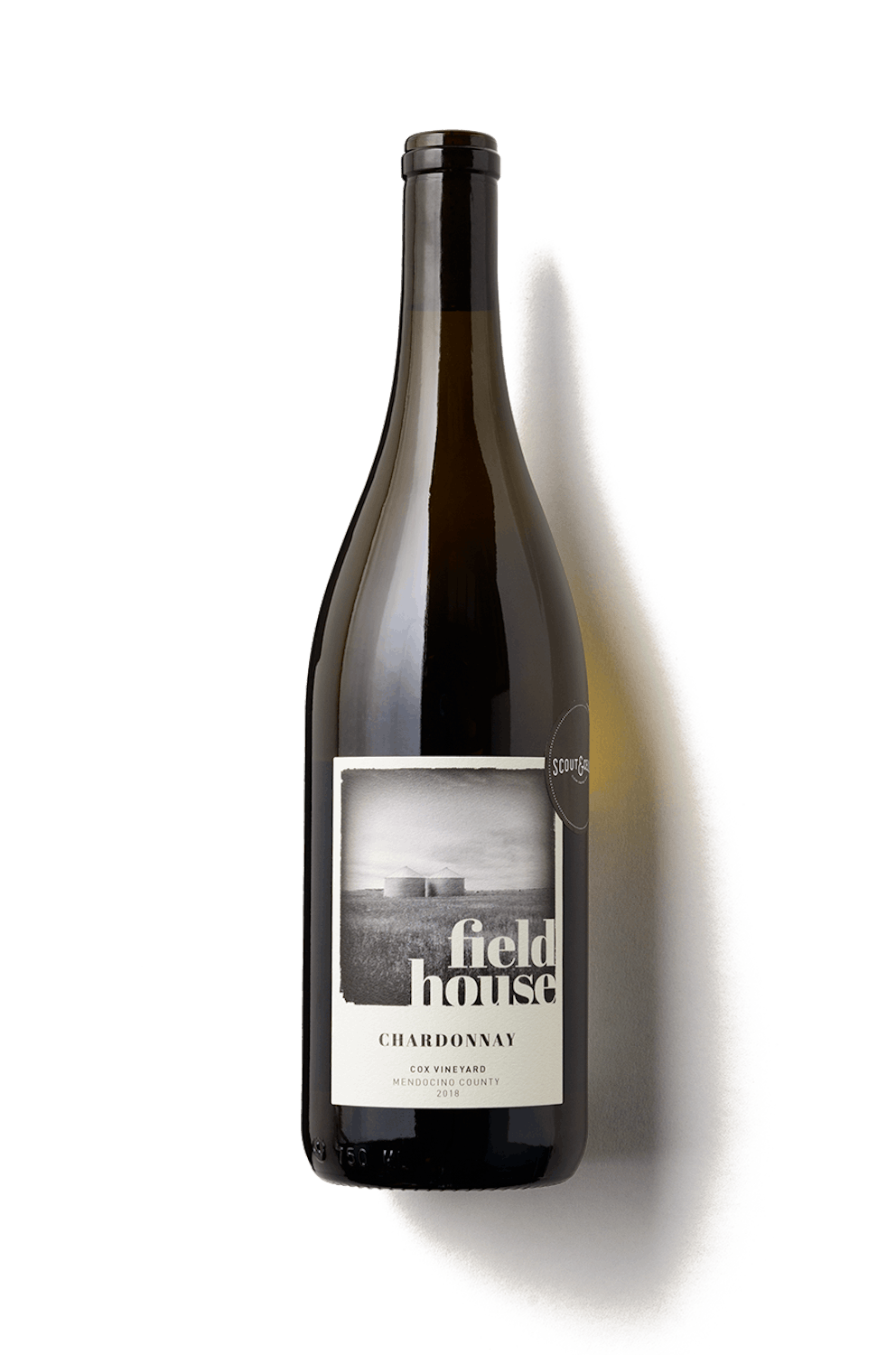 2018 FIELDHOUSE CHARDONNAY