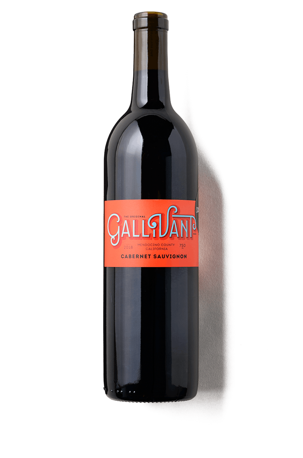 2018 GALLIVANT CABERNET SAUVIGNON