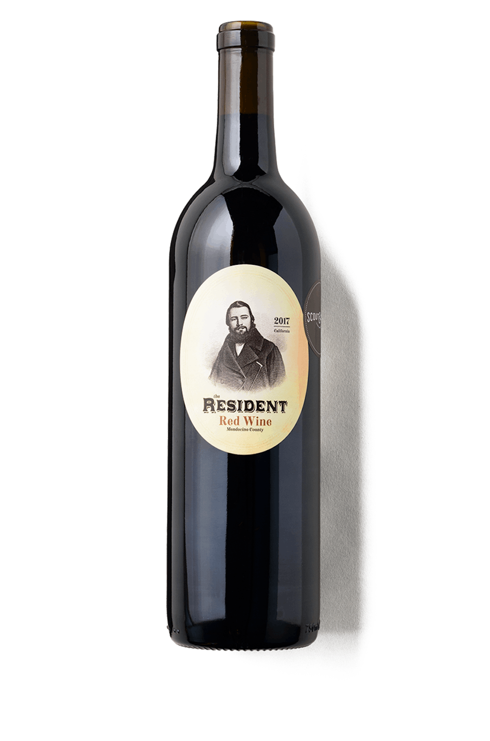 2017 The Resident Red Wine