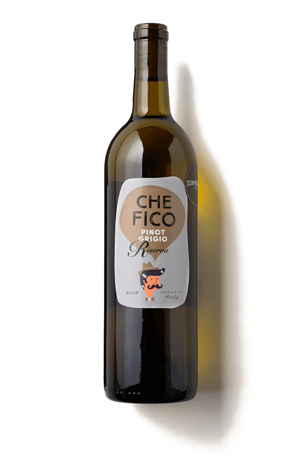 2018 CHE FICO PINOT GRIGIO RISERVA