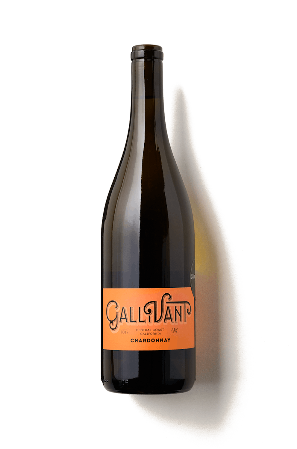 2017 GALLIVANT CHARDONNAY