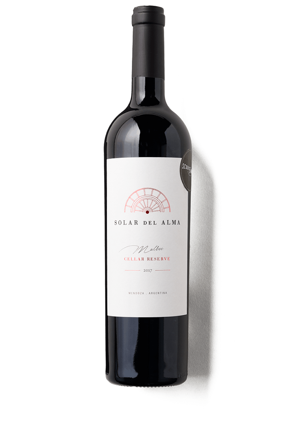 2017 SOLAR DEL ALMA MALBEC