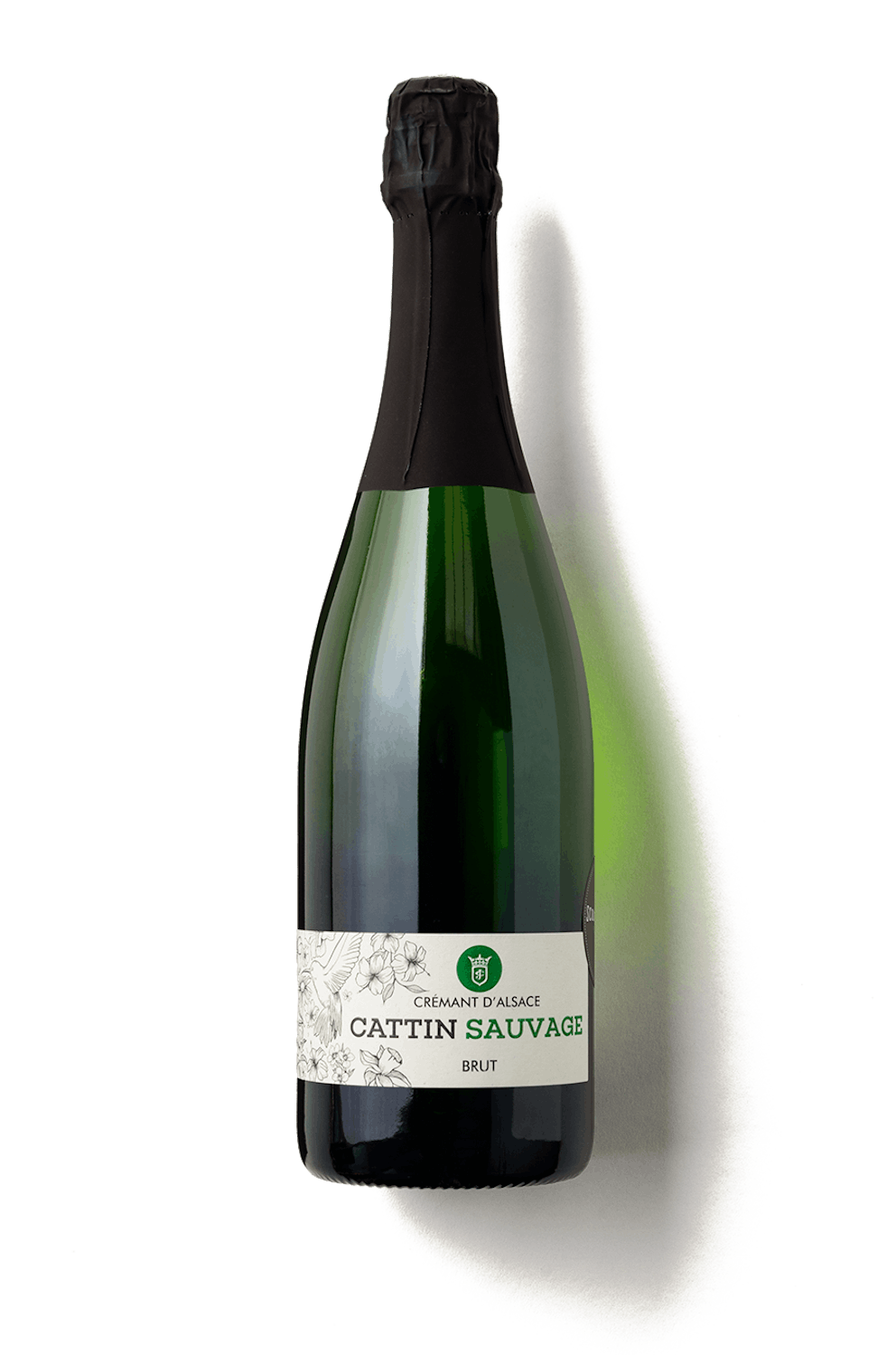 CATTIN SAUVAGE CREMANT D'ALSACE BRUT