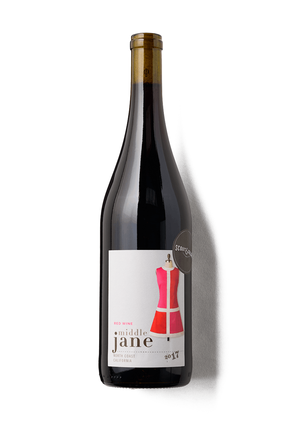 2017 Middle Jane Red Wine