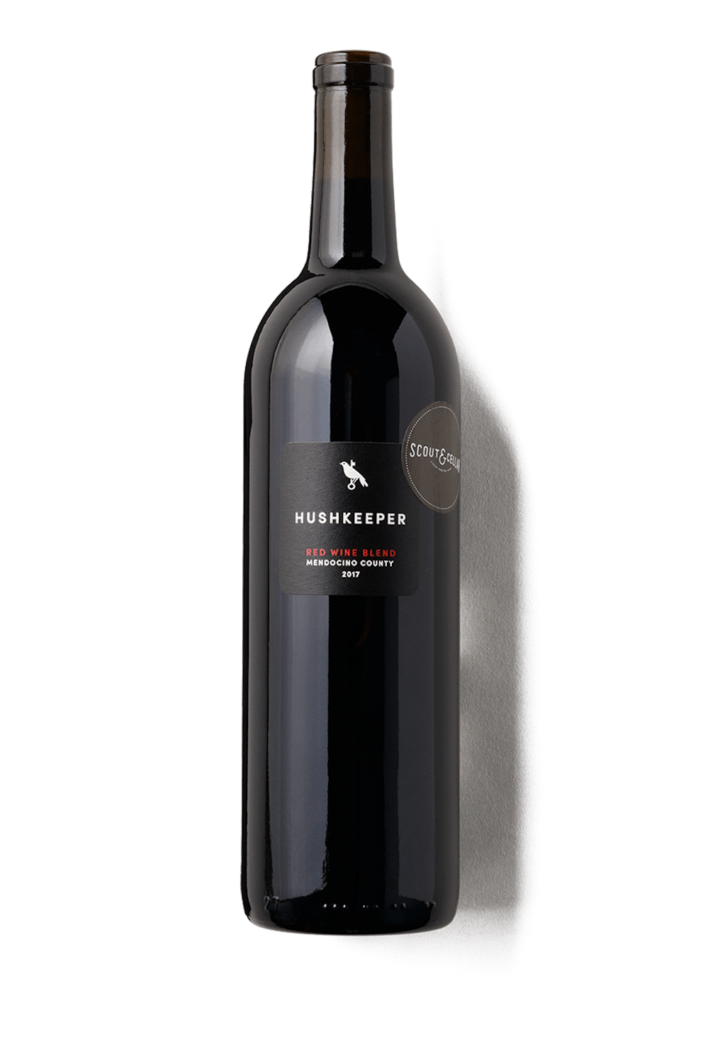 2017 Hushkeeper Red Wine