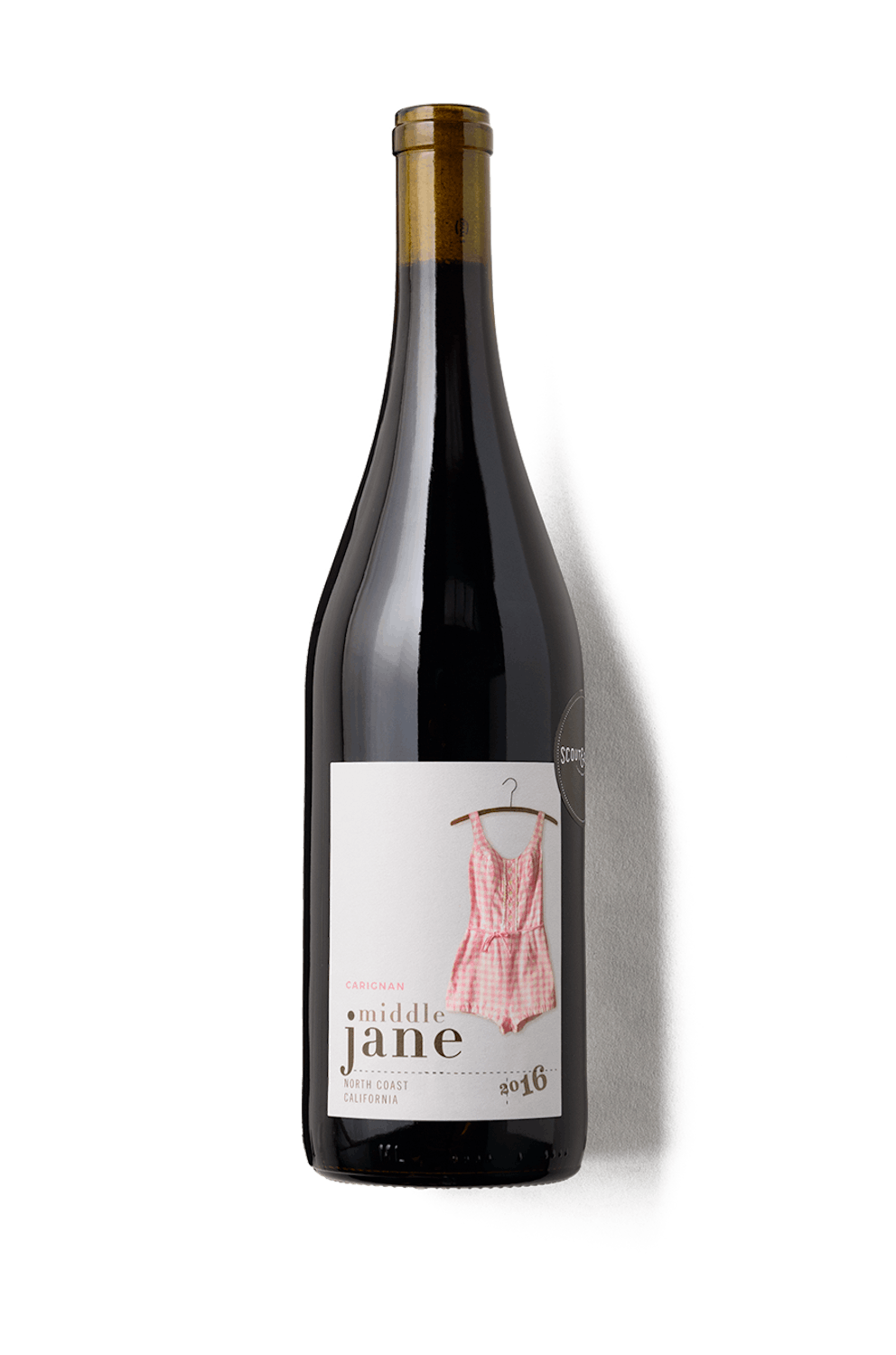 2016 Middle Jane Carignan