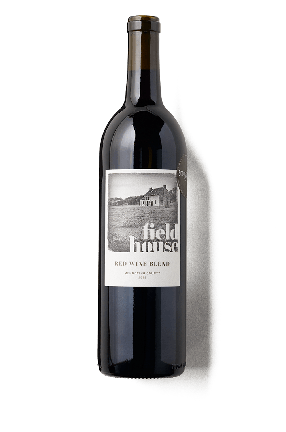2018 Fieldhouse Red Blend