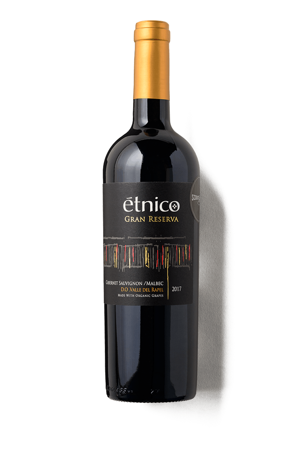 2017 Etnico Gran Reserva Cabernet Sauvignon/Malbec