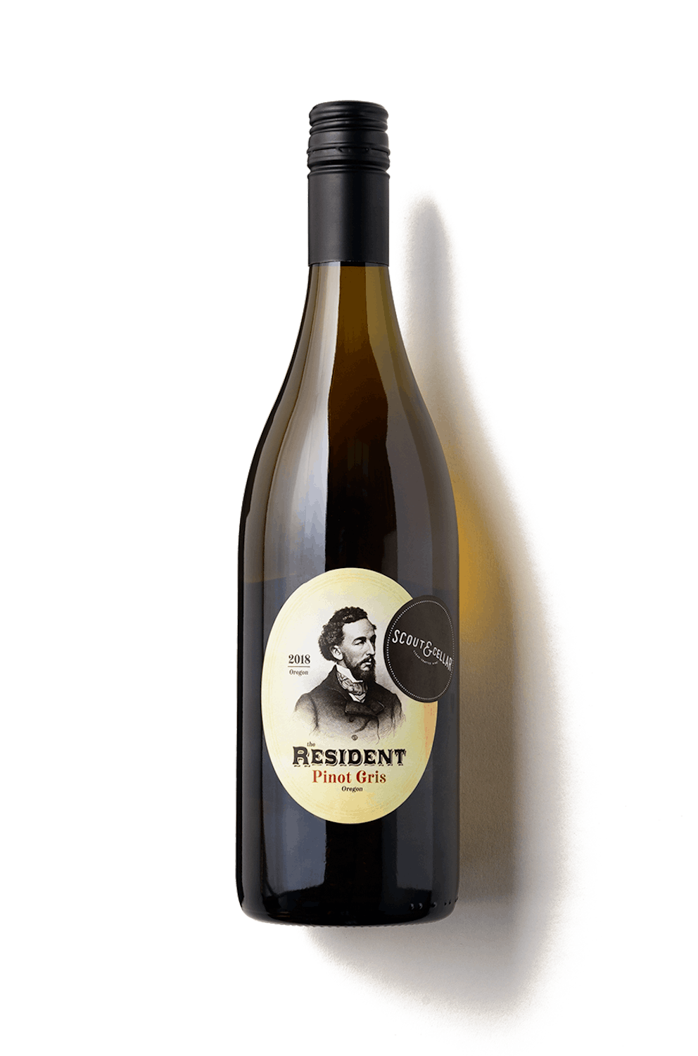 2018 The Resident Pinot Gris