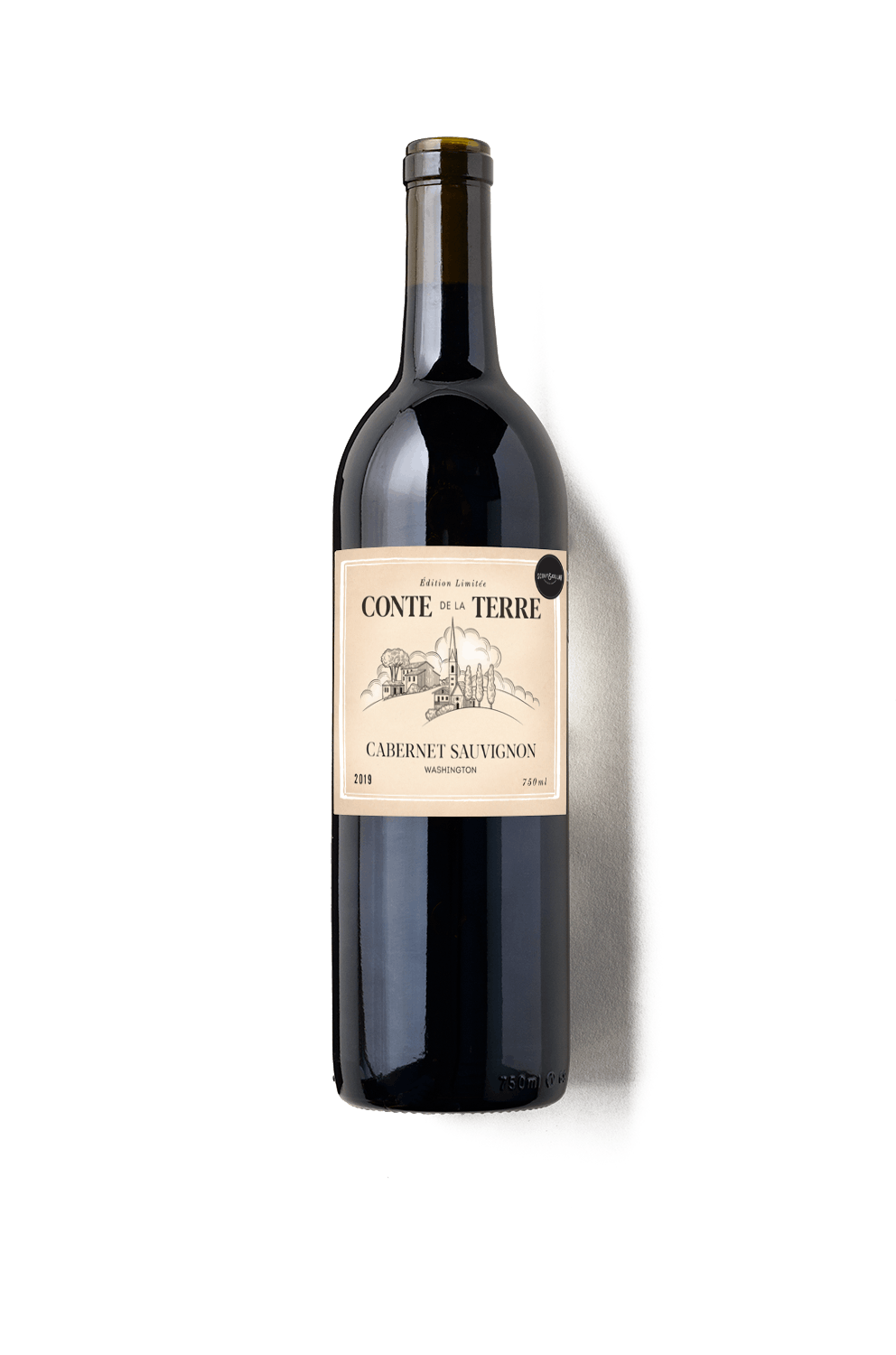 2019 CONTE DE LA TERRE CABERNET SAUVIGNON