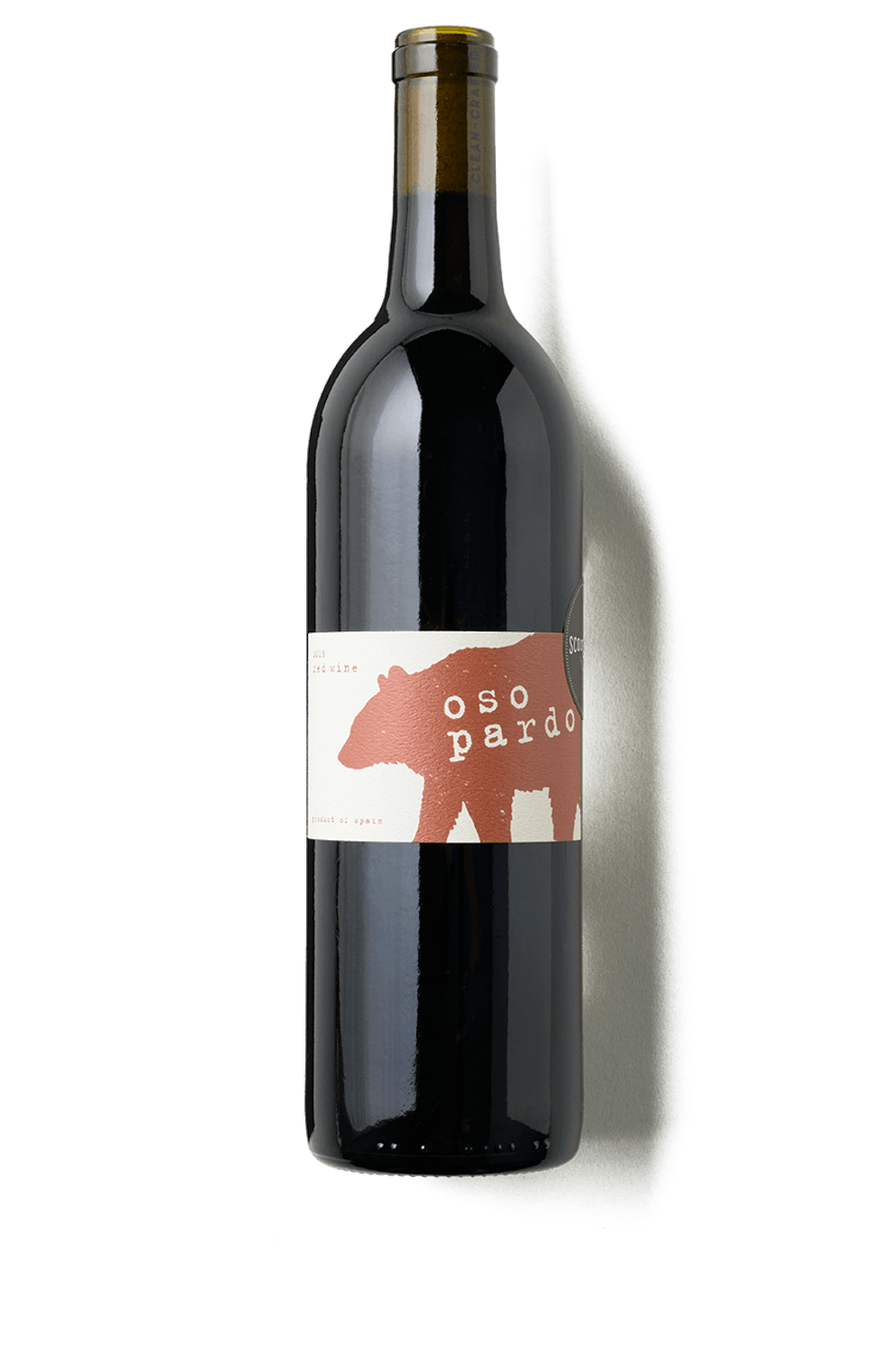 2018 Oso Pardo Red Wine