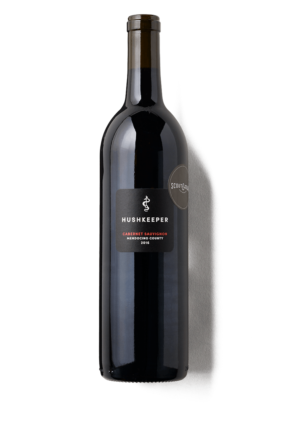 2016 Hushkeeper Cabernet Sauvignon
