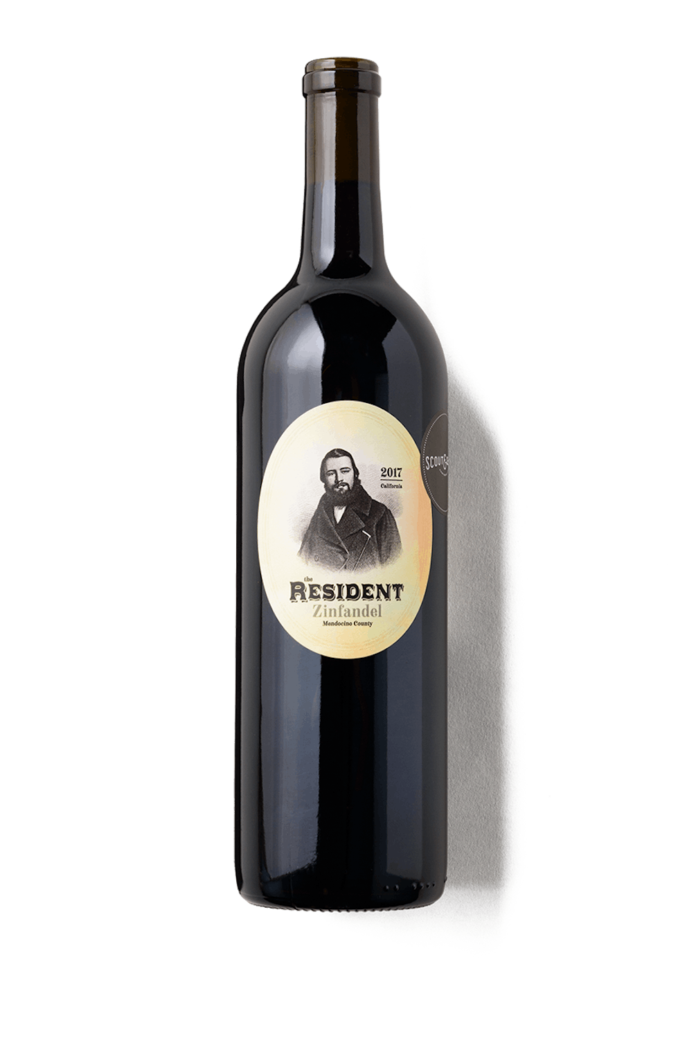 2017 The Resident Zinfandel