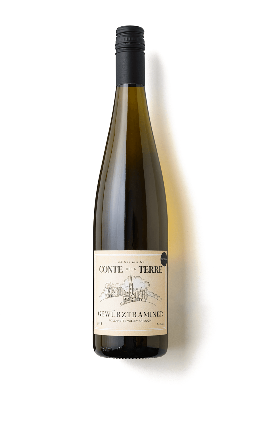 2019 CONTE DE LA TERRE GEWÜRZTRAMINER