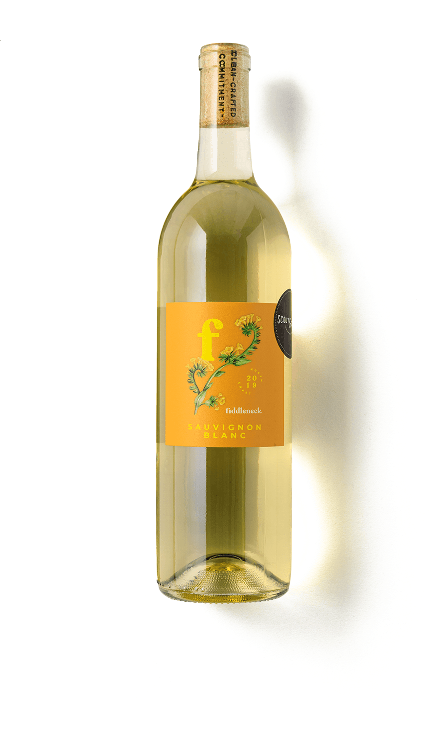 2019 FIDDLENECK SAUVIGNON BLANC