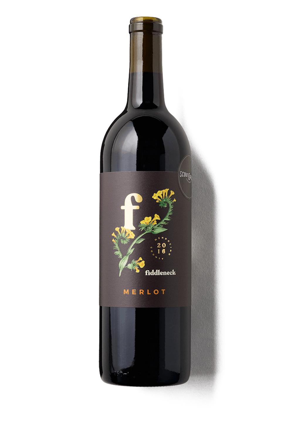 2016 Fiddleneck Merlot