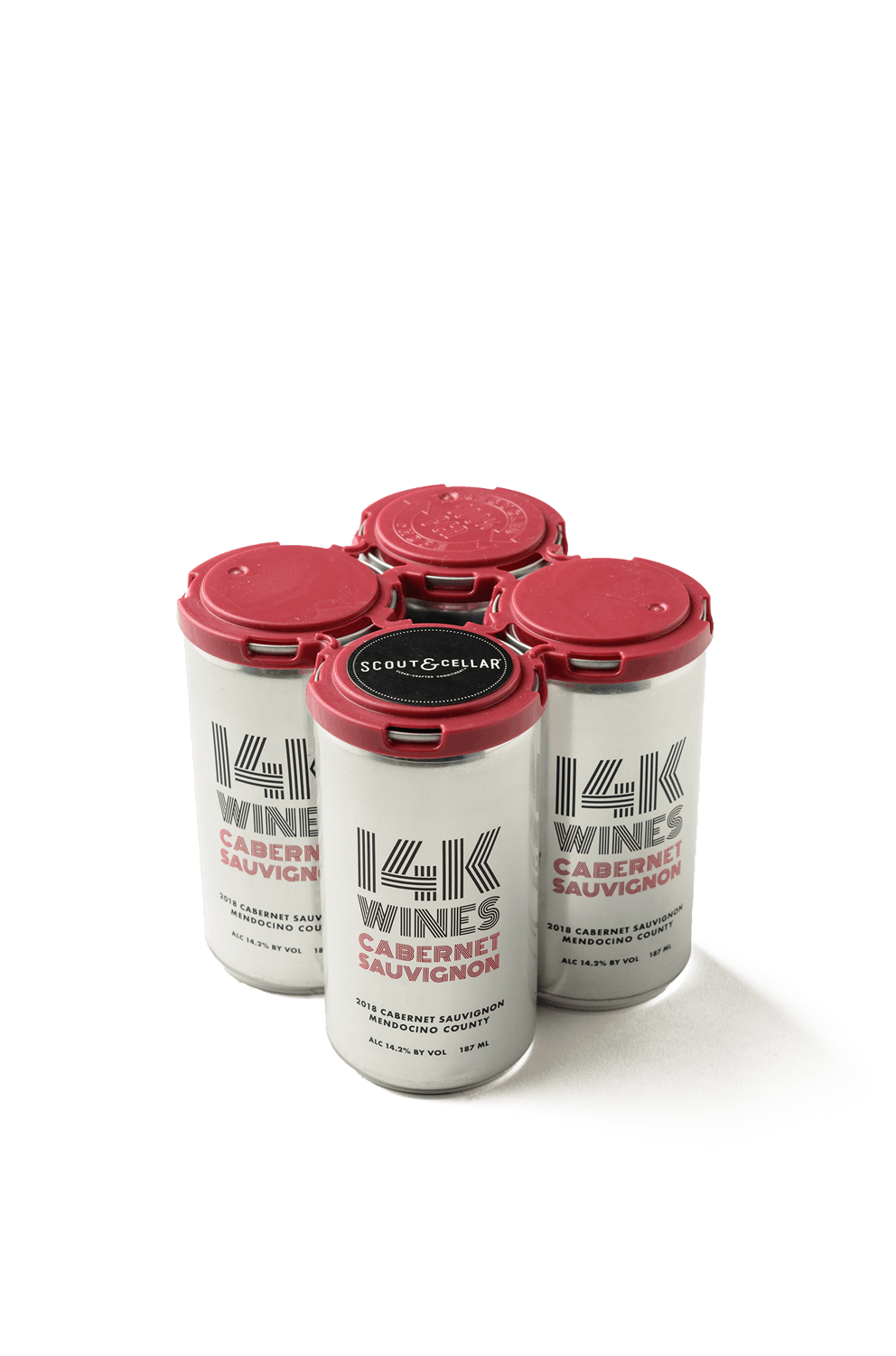 2018 14K Cabernet Sauvignon