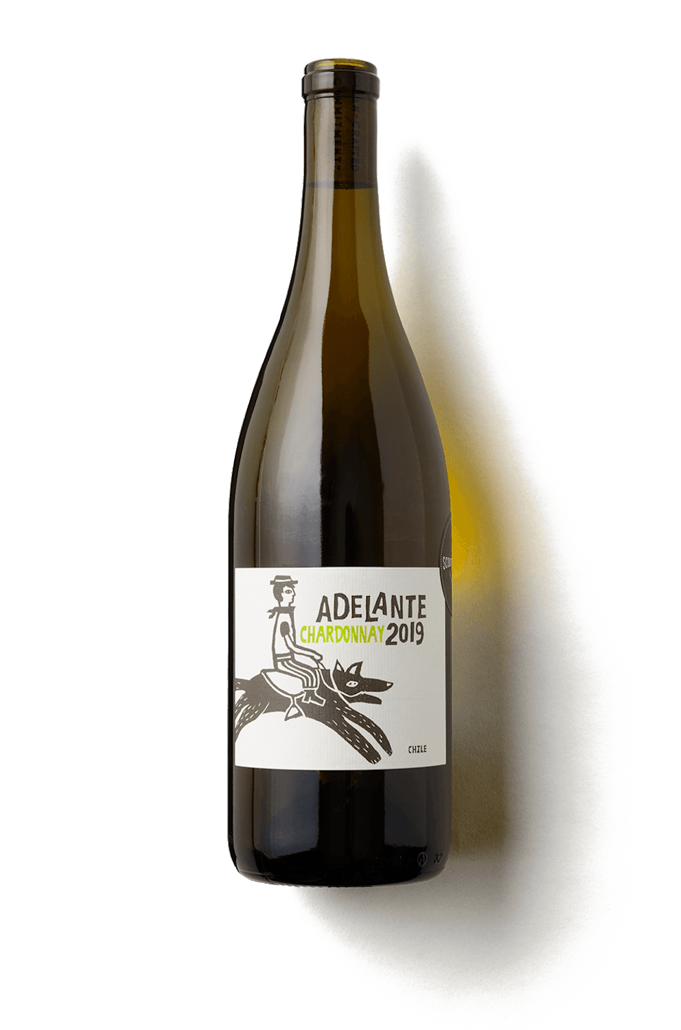 2019 ADELANTE CHARDONNAY