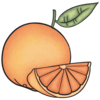 Orange