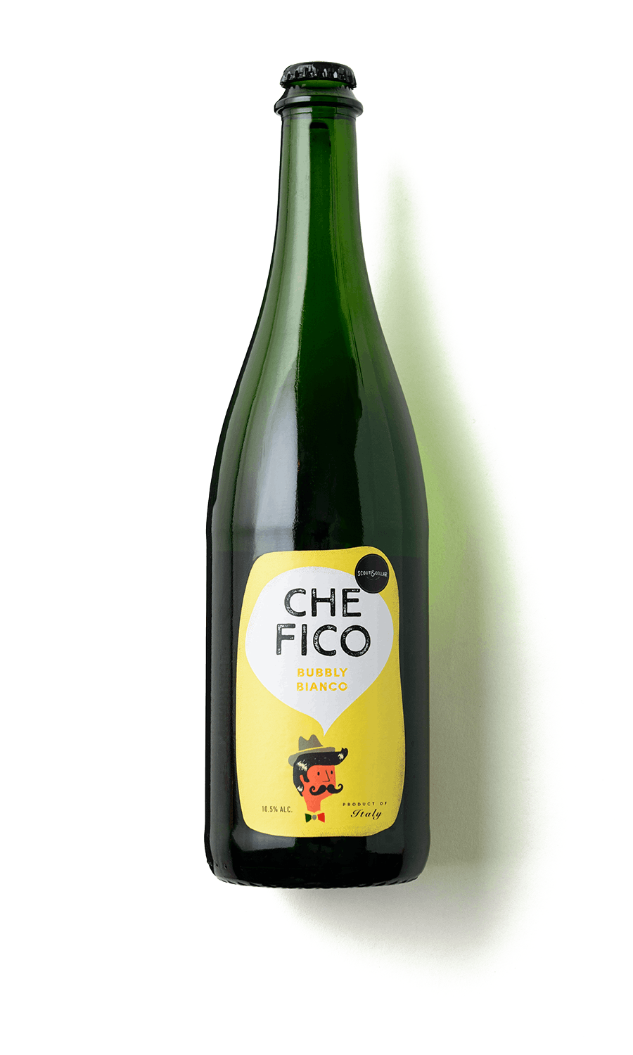 CHE FICO BUBBLY BIANCO