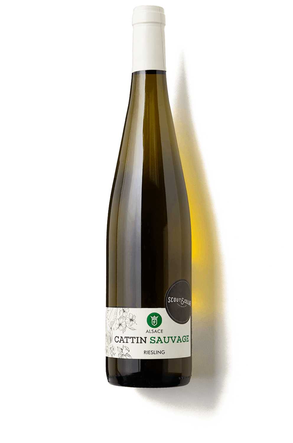 2017 Cattin Sauvage Riesling