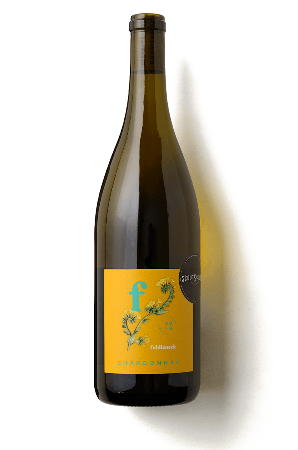 2019 FIDDLENECK CHARDONNAY