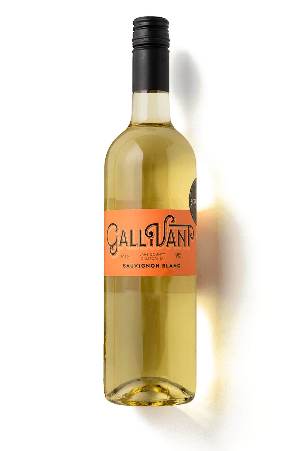 2019 GALLIVANT SAUVIGNON BLANC