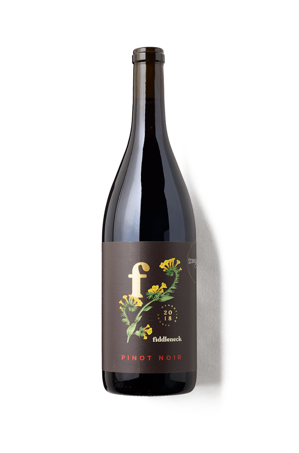 2018 Fiddleneck Pinot Noir