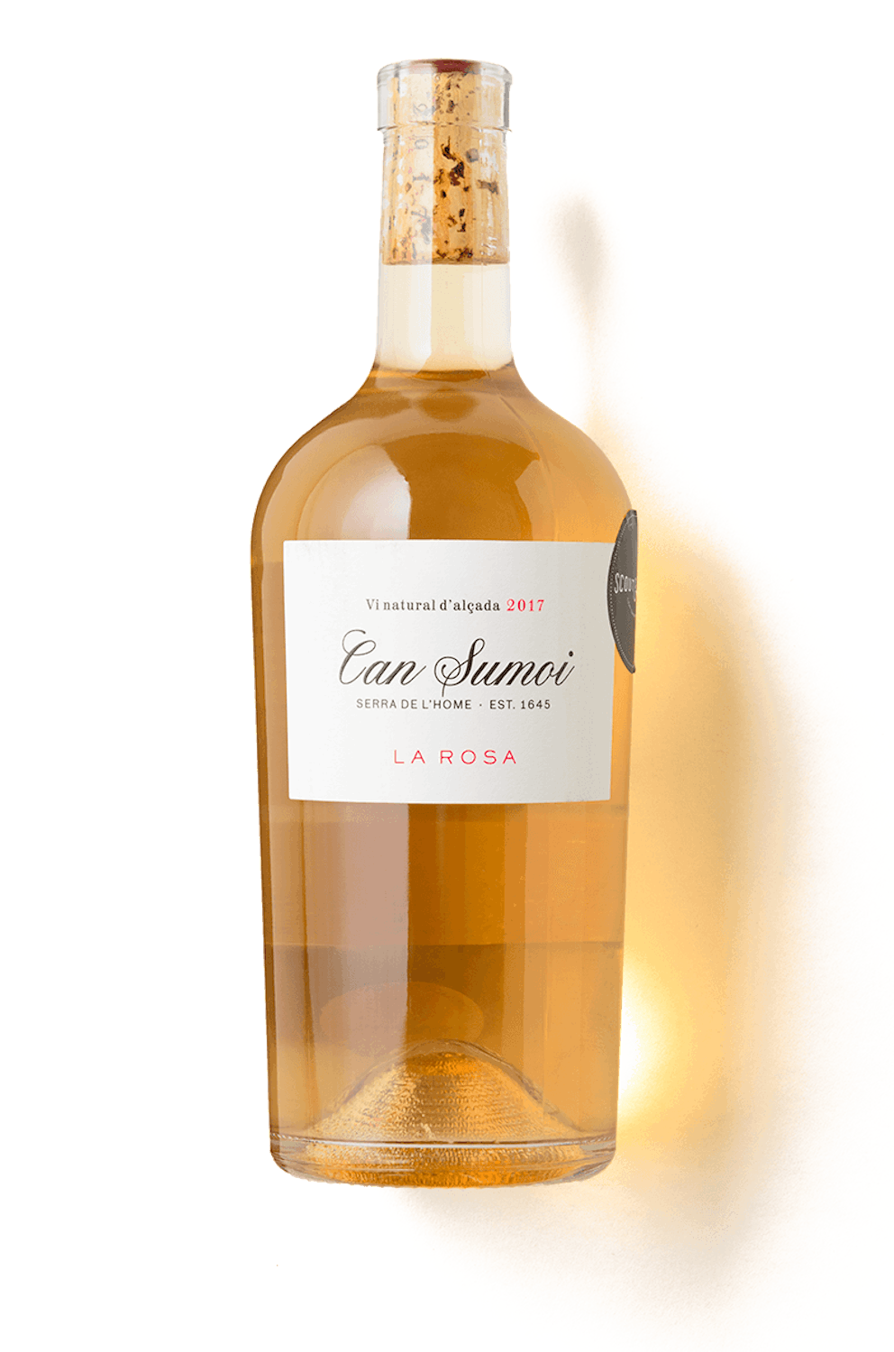 2017 Can Sumoi La Rosa