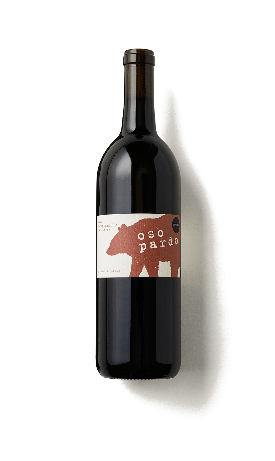 2019 OSO PARDO TEMPRANILLO