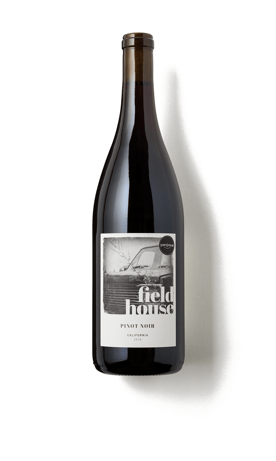 2018 FIELDHOUSE PINOT NOIR