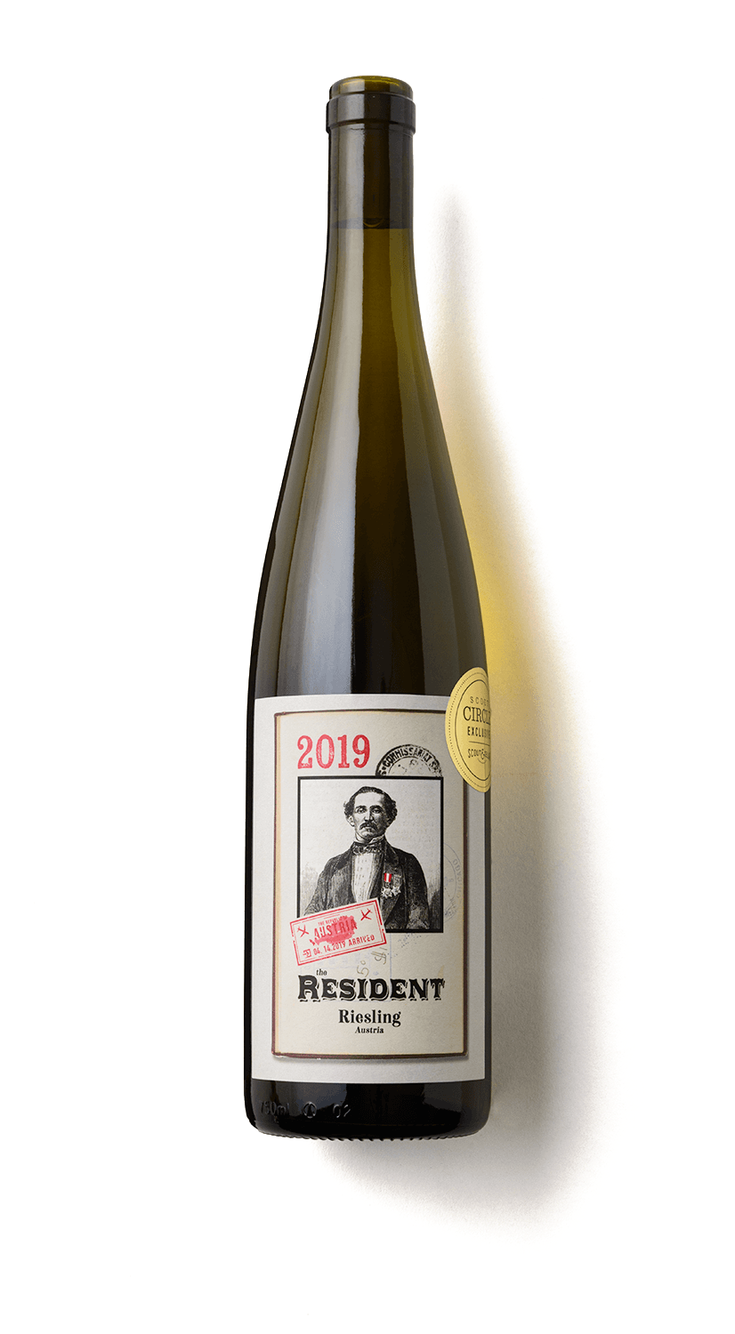 2019 THE RESIDENT RIESLING