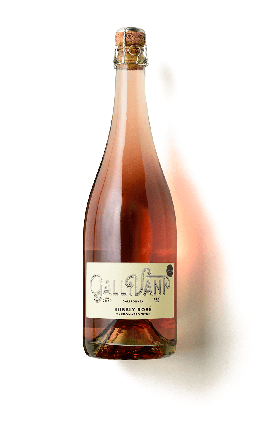 2020 GALLIVANT BUBBLY ROSÉ