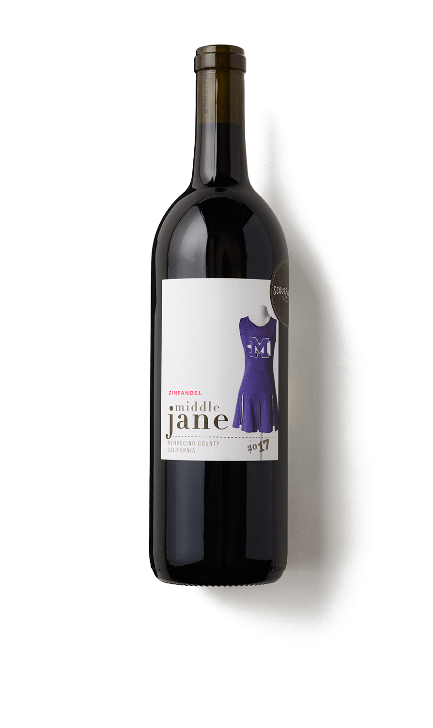 2017 MIDDLE JANE ZINFANDEL