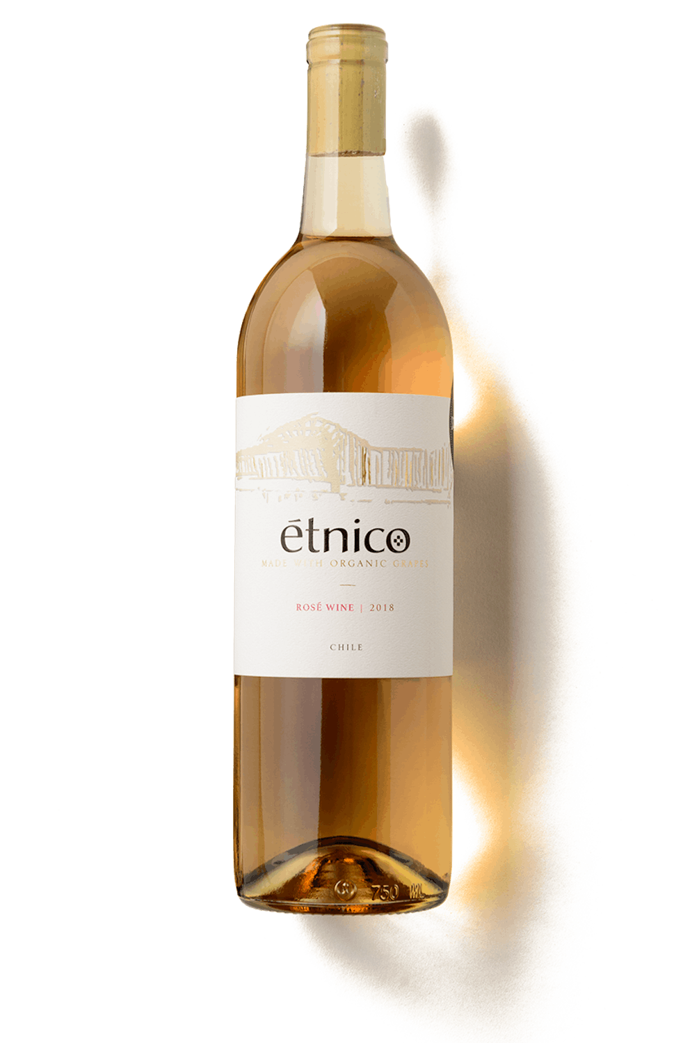 2018 Etnico Reserva Rosé