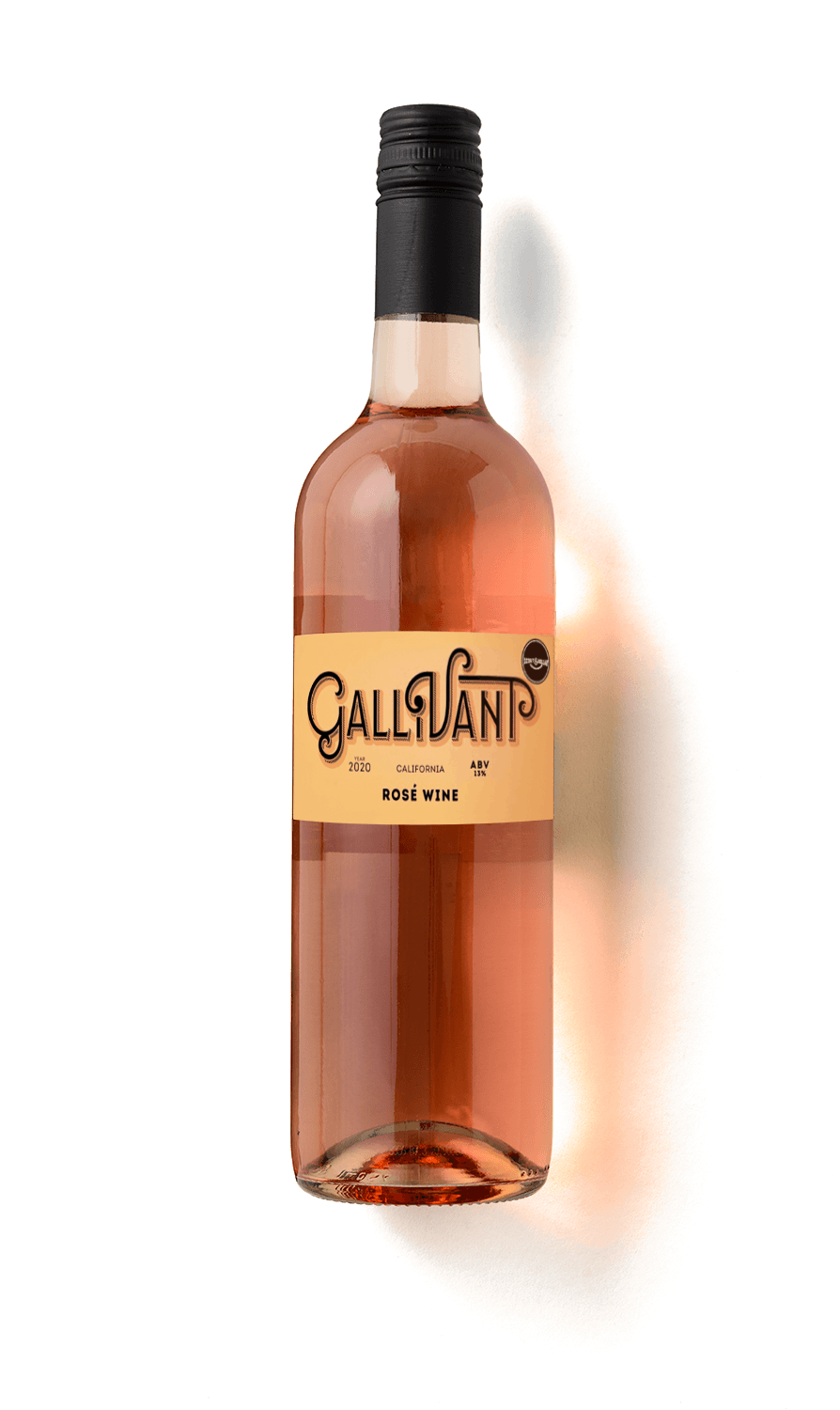 2020 GALLIVANT ROSÉ